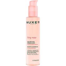 Nuxe Very Rose Hle Delicate Demaq 150Ml