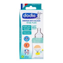 Dodie Bib Sens+ Ac 150Ml Air 0-6 Deb1