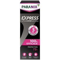 Paranix Poux Express 5Mn Spray 100Ml