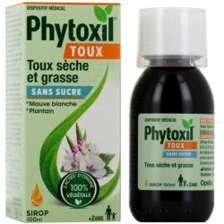 Phytoxil Toux Ss Suc Fl100Ml 1