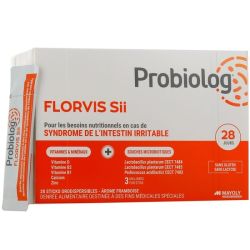 Probiolog Florvis Sii 28 Sticks