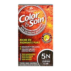 Colorampsoin 5N Chat Clair