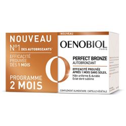 Oenobiol Perfect Bronz Abz 2X30