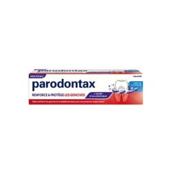 Parodontax Renf/Prot Genciv Ment Fr 75Ml