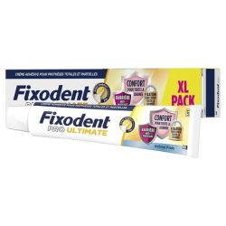 Fixodent Pro Prof Frais Tb57G1