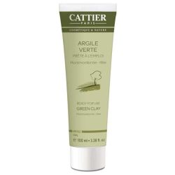 Cattier Argile Pate Tb100Ml