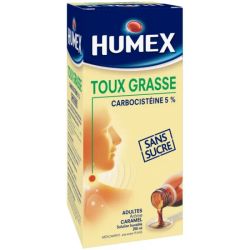 Humex 5% Ad.exp.s/Suc Buv250Ml