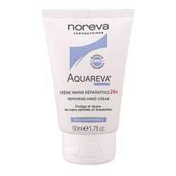 Aquareva crème mains réparatrice 50ml