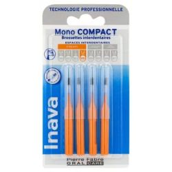 Inava Mono Compact Brosset Orange Bt4