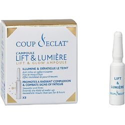 Coup D'eclat Amp Lift Et Lumiere 3X1Ml