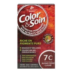 Les 3 Chenes Colorampsoin Bld Te-Cu 7C