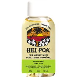 Hei Poa Pur Monoi Tiare Fl30Ml