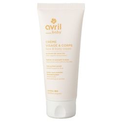 Avril Bb Creme Visage Amp Corps Bio 100Ml