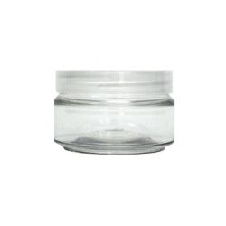 POT 100 ml + COUVERCLE PLASTIQUE