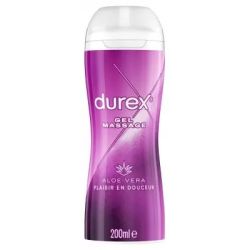 Durex Play Mass Gel Lubr 200Ml