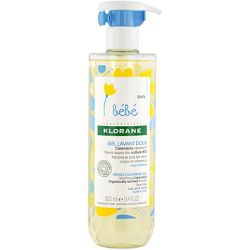 Klorane Bb Gel Lav Dx Fl500Ml1