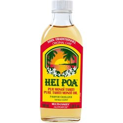 Hei Poa Monoi Vani Fverre100Ml