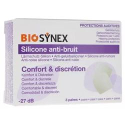 Biosynex Protect Auditives Silic Transp