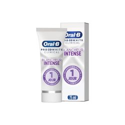 Oral B Dent 3D White Clin 75Ml1
