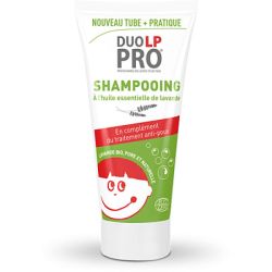 Duo Lp-Pro Shp Doux Certifie Bio 200Ml