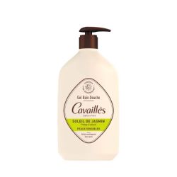 Roge-Cav Gel Bain Dche Soleil Jasmin 1L