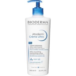 Bioderma Atoderm Cr Ultra Parfumee 500Ml