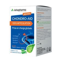 Chondro Aid 100% Artic Gelu60