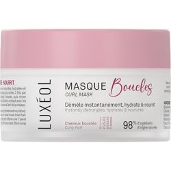 Luxeol Masque Boucles 200 Ml