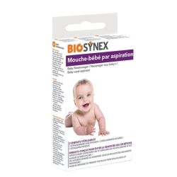 Biosynex Mouche Bebe Manuel