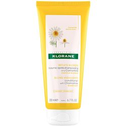 Klorane Apr-Shampoing A La Camomill 200Ml