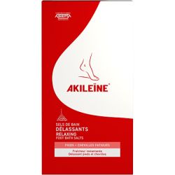 Akileine Sel Bain Delassants 300G