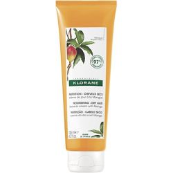 Klorane Cr Jour Nutrition Mangue 125Ml