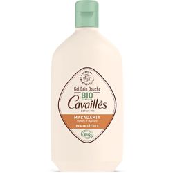 Roge-Cav Gel Bain Dch Macadamia Bio400Ml