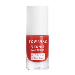 Ecrinal Vao Silic+Tea Tree Rge Cor 5Ml