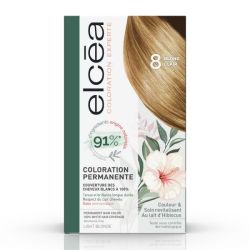 ELCEA 8 BLOND CLAIR