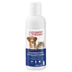 Vitacanil Shmp Antiparasitaire Tmt 200Ml