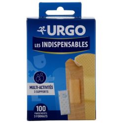 Urgo Indispensables Bt100 Pansements