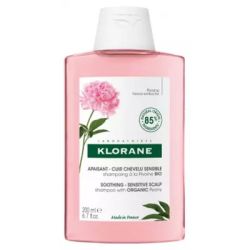 Klorane Sha Pivoine Bio 200Ml