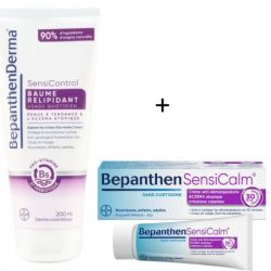 Lot Bepsensicalm50G+Bepsen Cont 20