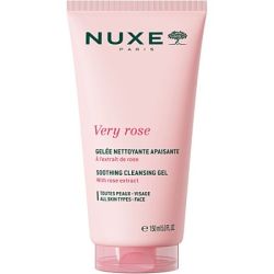 Nuxe Very Rose Gelee Nettoyante 150Ml