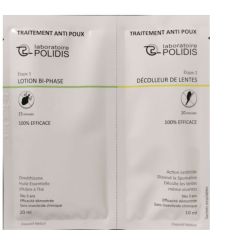 Polidis Duo Anti-Poux & lentes