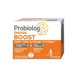 Probiolog Energie Boost Shot 10Ml