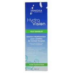 Innoxa Solution Lentilles 360Ml