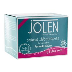 Jolen Cr Decolorant Aloe Vera125Ml