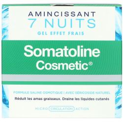 Somatoline Amincissant 7Nuits Gel 400Ml