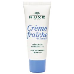 Nuxe Cr Fraiche Cr Riche Ps 30Ml