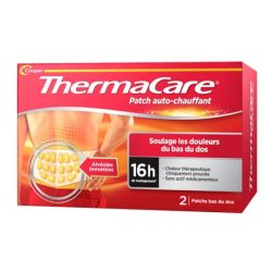 Thermacare Dos Patch Bt2
