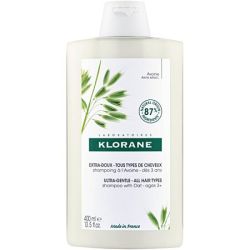 Klorane Sha Avoine Bio 400Ml