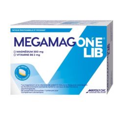 Megamagone Lib Cpr Bt45