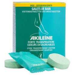 Akileine Galet Bain Deo Effv 6
